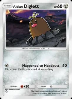Alolan Diglett