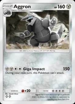 Aggron