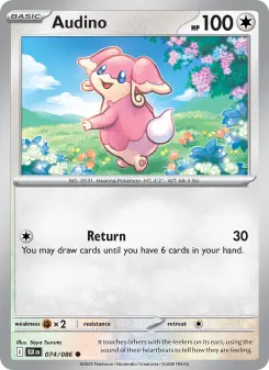 Audino