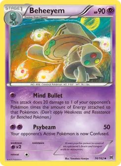 Beheeyem